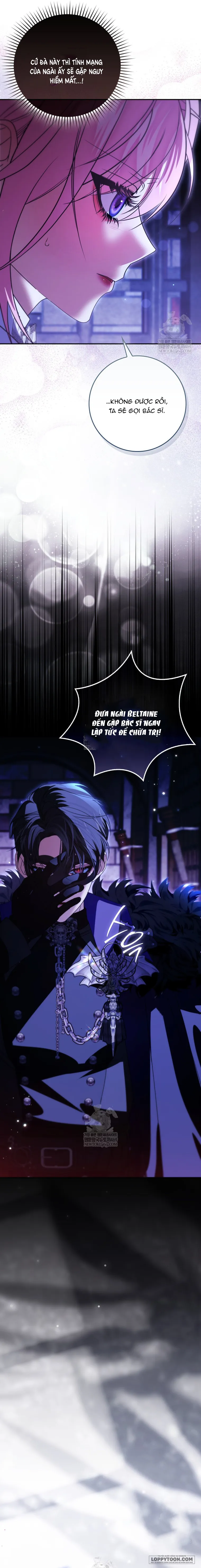 Tôi Sẽ Đổi Chồng Trước Bằng Hôn Nhân Cướp Đoạt - Chap 19 - Trang 4