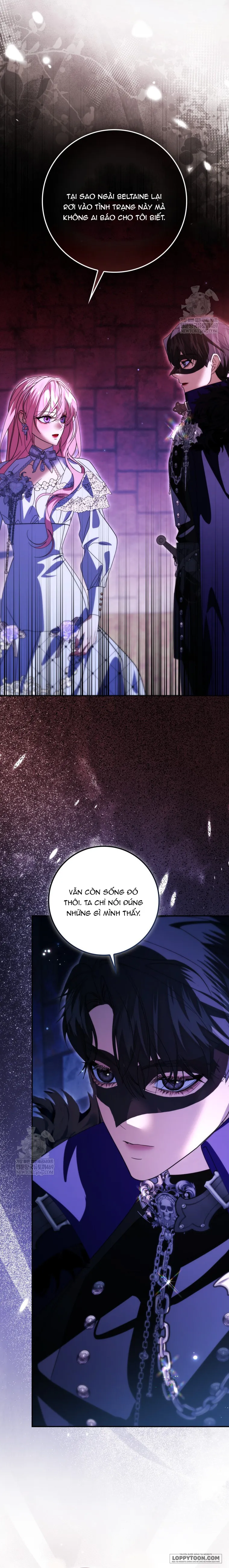 Tôi Sẽ Đổi Chồng Trước Bằng Hôn Nhân Cướp Đoạt - Chap 19 - Trang 7