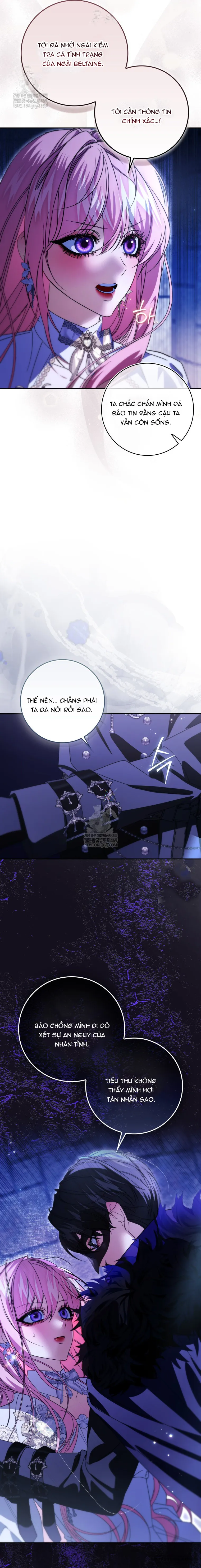 Tôi Sẽ Đổi Chồng Trước Bằng Hôn Nhân Cướp Đoạt - Chap 19 - Trang 8