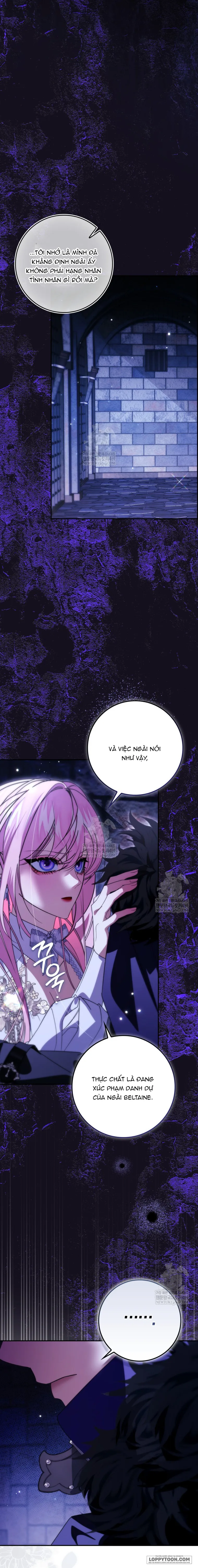 Tôi Sẽ Đổi Chồng Trước Bằng Hôn Nhân Cướp Đoạt - Chap 19 - Trang 9