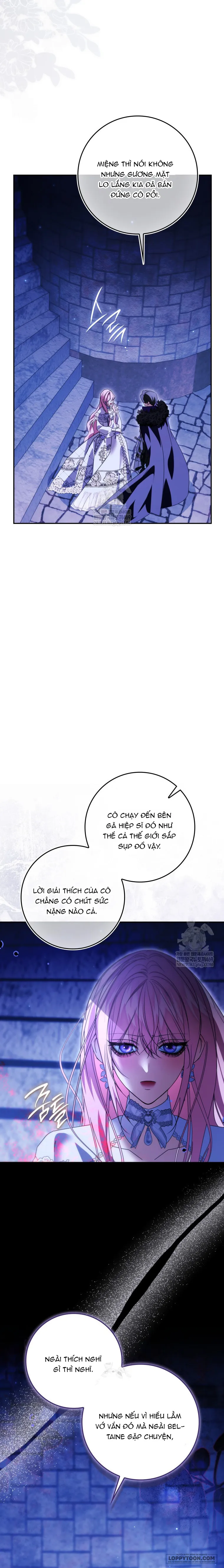 Tôi Sẽ Đổi Chồng Trước Bằng Hôn Nhân Cướp Đoạt - Chap 19 - Trang 10