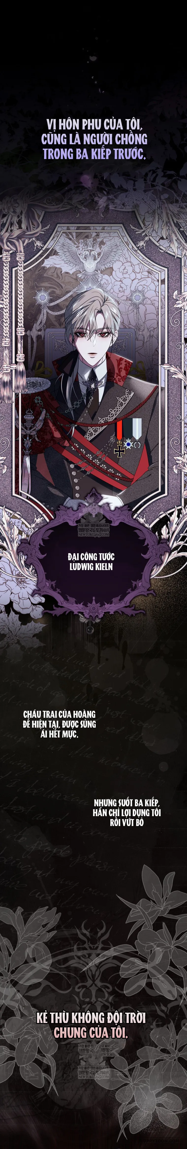 Tôi Sẽ Đổi Chồng Trước Bằng Hôn Nhân Cướp Đoạt - Chap 2 - Trang 1