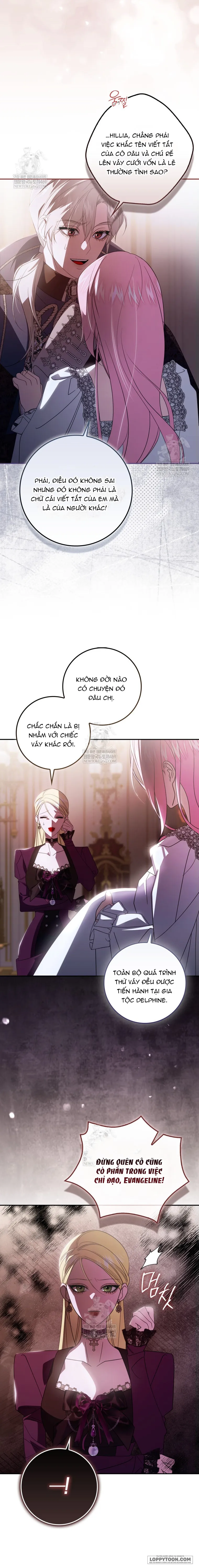 Tôi Sẽ Đổi Chồng Trước Bằng Hôn Nhân Cướp Đoạt - Chap 2 - Trang 12
