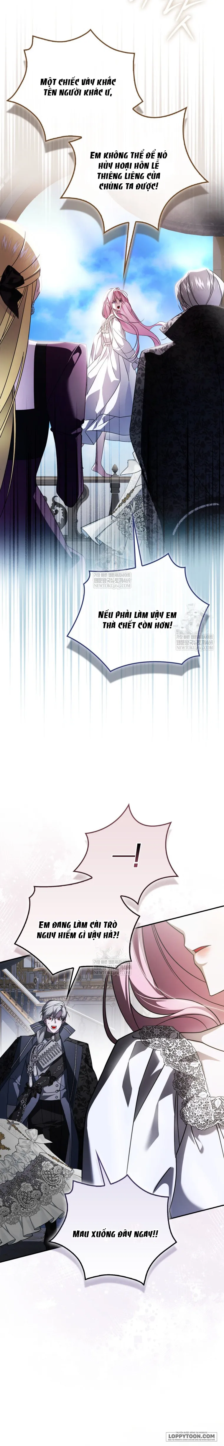 Tôi Sẽ Đổi Chồng Trước Bằng Hôn Nhân Cướp Đoạt - Chap 2 - Trang 16