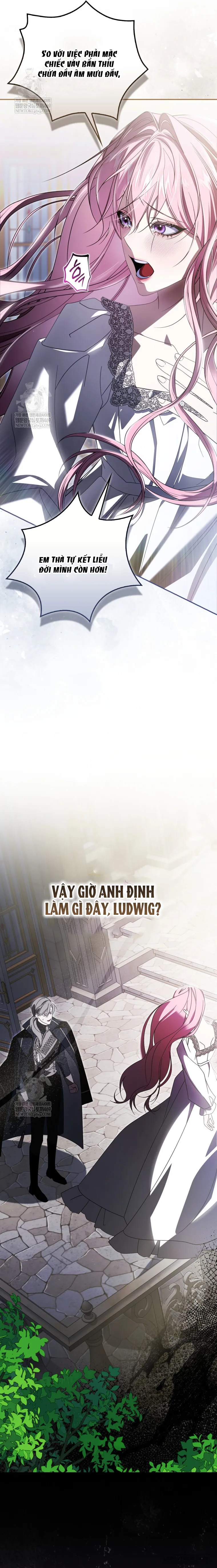 Tôi Sẽ Đổi Chồng Trước Bằng Hôn Nhân Cướp Đoạt - Chap 2 - Trang 17