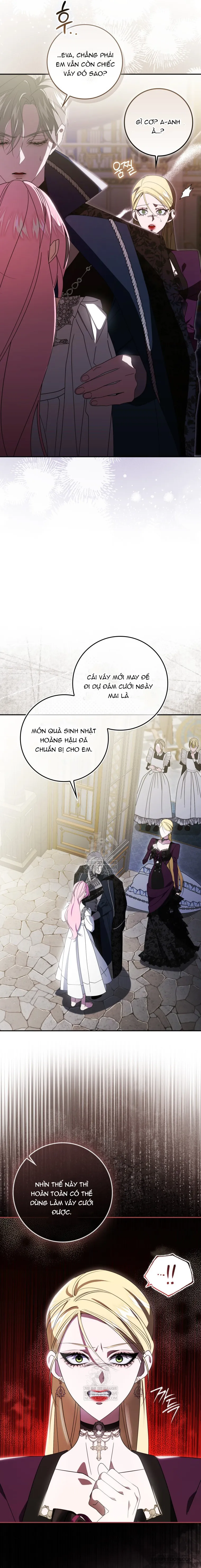 Tôi Sẽ Đổi Chồng Trước Bằng Hôn Nhân Cướp Đoạt - Chap 2 - Trang 22