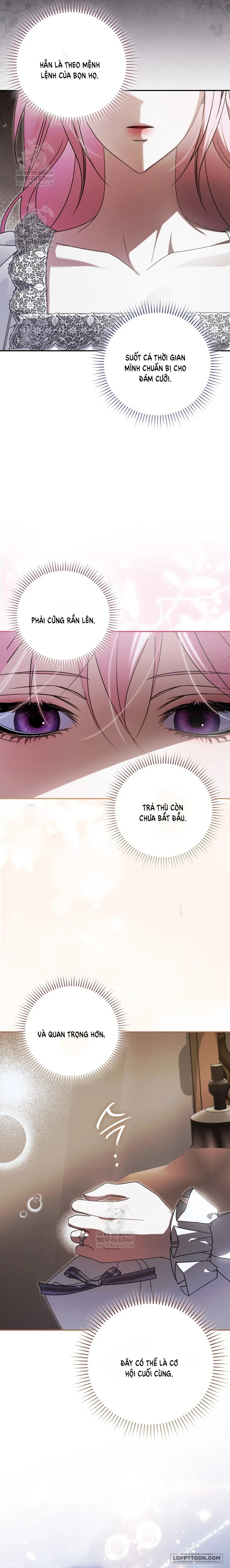 Tôi Sẽ Đổi Chồng Trước Bằng Hôn Nhân Cướp Đoạt - Chap 2 - Trang 25