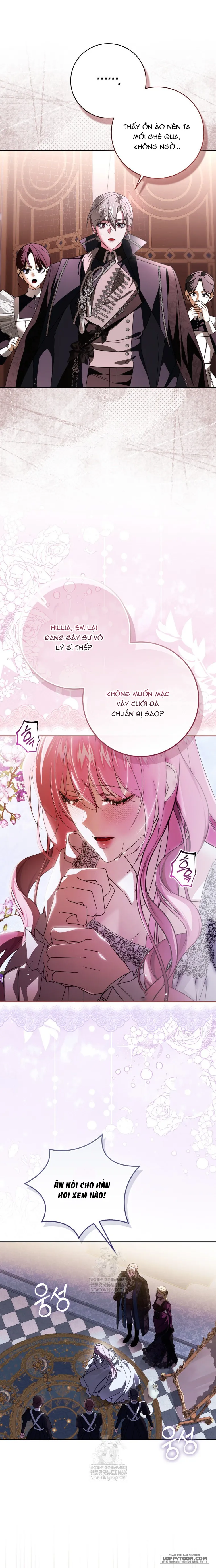 Tôi Sẽ Đổi Chồng Trước Bằng Hôn Nhân Cướp Đoạt - Chap 2 - Trang 5