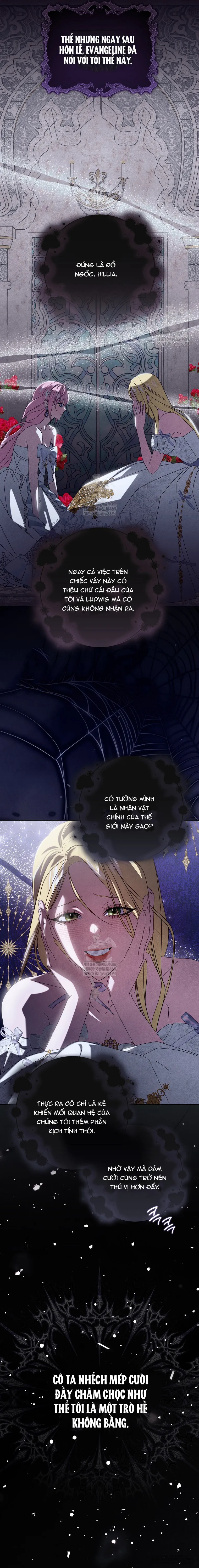 Tôi Sẽ Đổi Chồng Trước Bằng Hôn Nhân Cướp Đoạt - Chap 2 - Trang 9