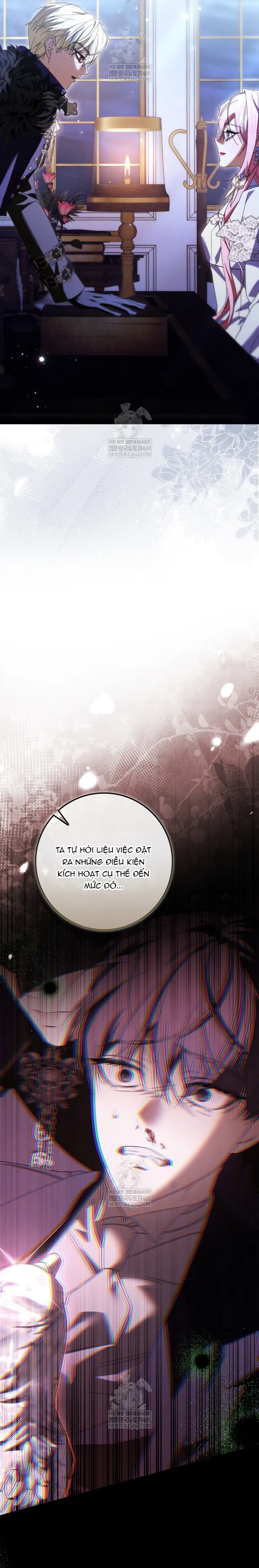 Tôi Sẽ Đổi Chồng Trước Bằng Hôn Nhân Cướp Đoạt - Chap 20 - Trang 12
