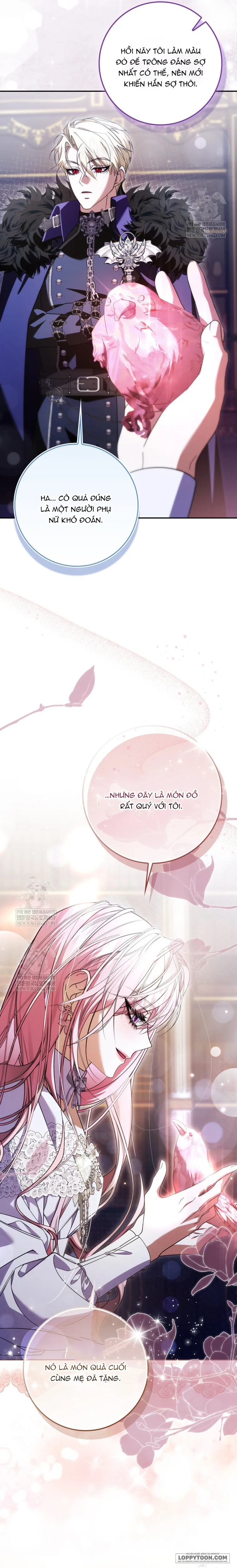 Tôi Sẽ Đổi Chồng Trước Bằng Hôn Nhân Cướp Đoạt - Chap 20 - Trang 15