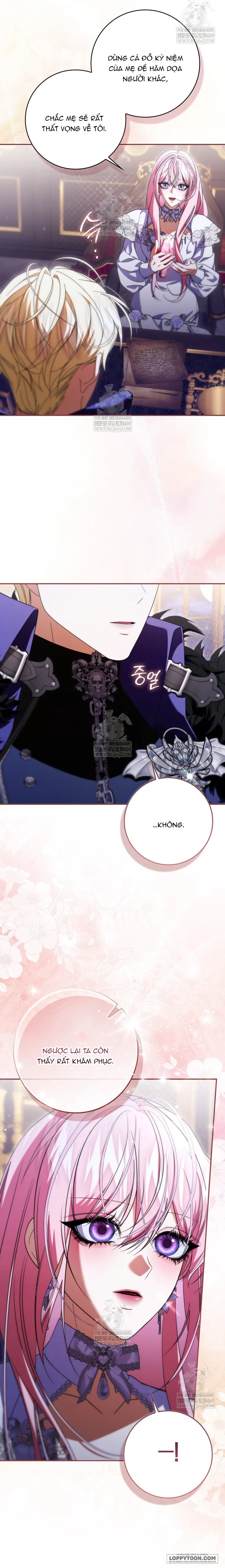 Tôi Sẽ Đổi Chồng Trước Bằng Hôn Nhân Cướp Đoạt - Chap 20 - Trang 16