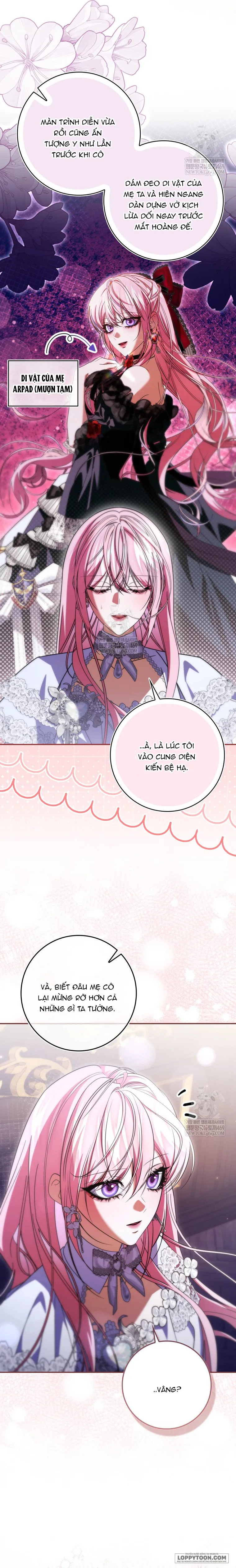 Tôi Sẽ Đổi Chồng Trước Bằng Hôn Nhân Cướp Đoạt - Chap 20 - Trang 17