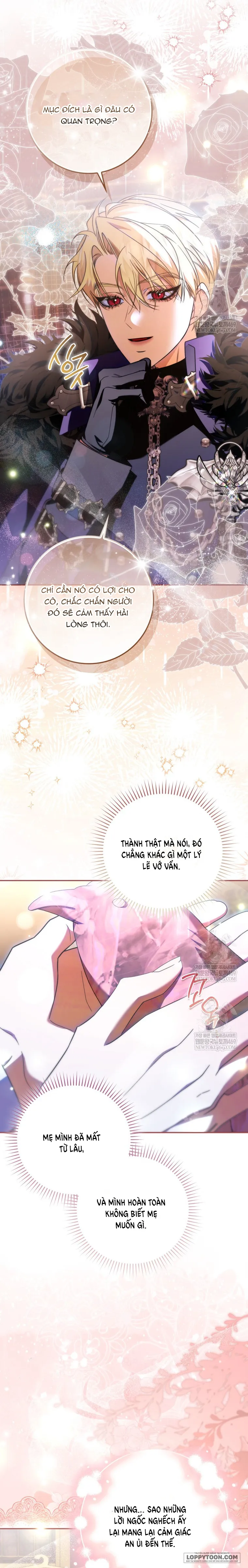 Tôi Sẽ Đổi Chồng Trước Bằng Hôn Nhân Cướp Đoạt - Chap 20 - Trang 18