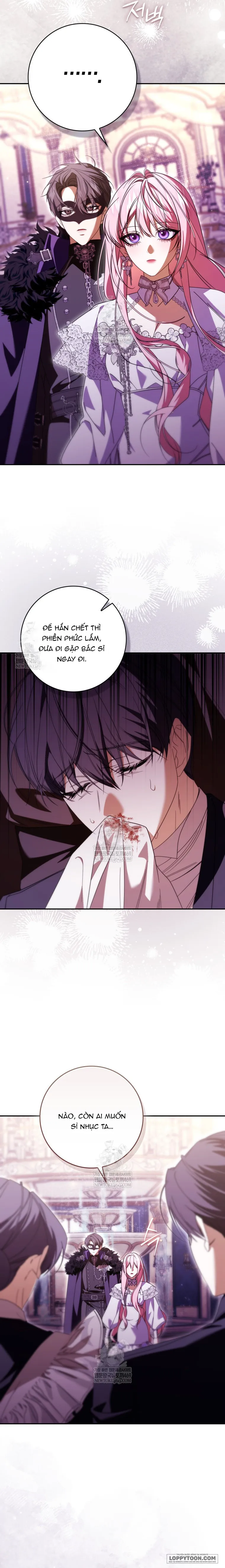 Tôi Sẽ Đổi Chồng Trước Bằng Hôn Nhân Cướp Đoạt - Chap 20 - Trang 4
