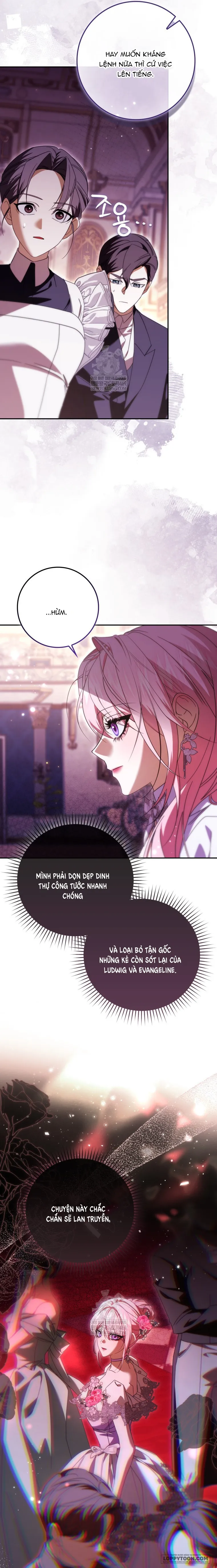Tôi Sẽ Đổi Chồng Trước Bằng Hôn Nhân Cướp Đoạt - Chap 20 - Trang 5