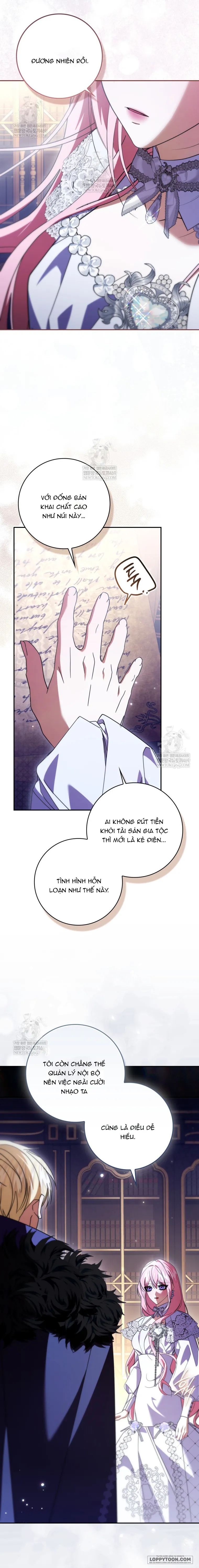 Tôi Sẽ Đổi Chồng Trước Bằng Hôn Nhân Cướp Đoạt - Chap 20 - Trang 9