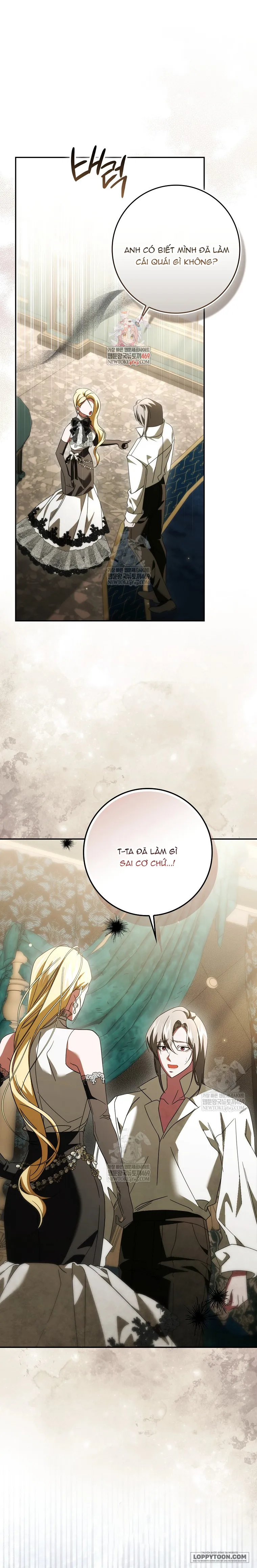 Tôi Sẽ Đổi Chồng Trước Bằng Hôn Nhân Cướp Đoạt - Chap 21 - Trang 1