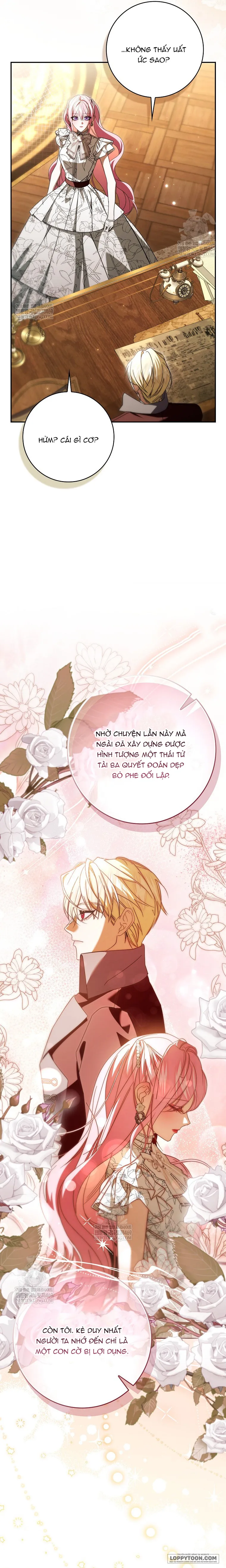 Tôi Sẽ Đổi Chồng Trước Bằng Hôn Nhân Cướp Đoạt - Chap 21 - Trang 12