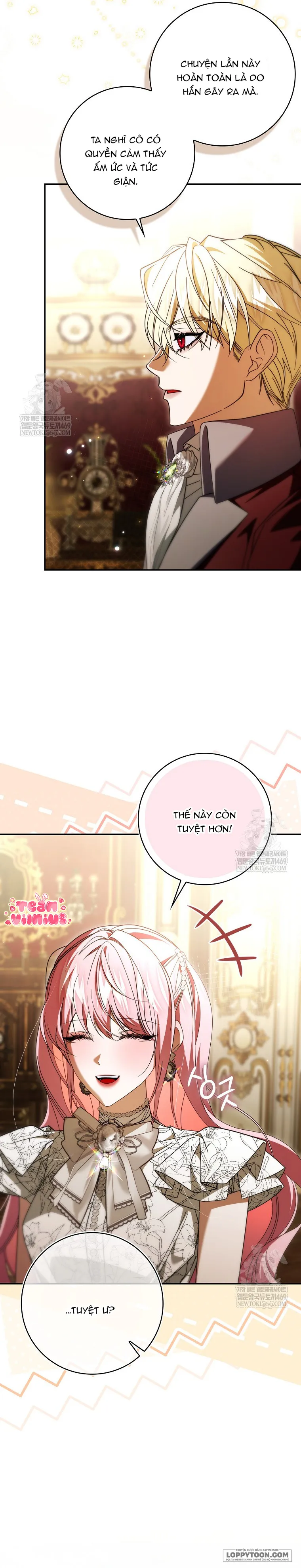 Tôi Sẽ Đổi Chồng Trước Bằng Hôn Nhân Cướp Đoạt - Chap 21 - Trang 13