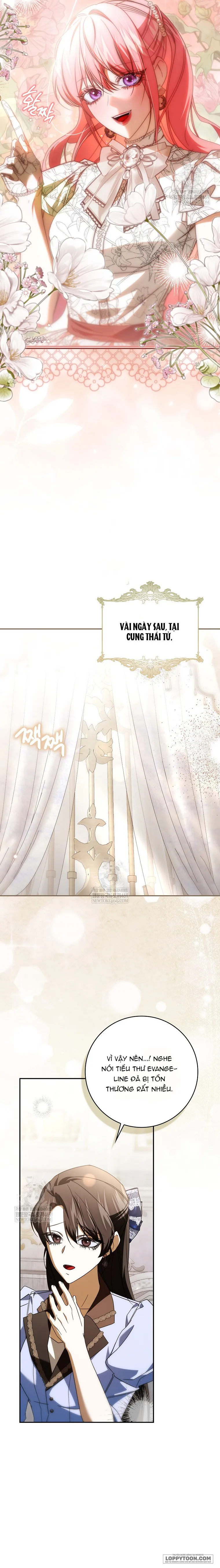 Tôi Sẽ Đổi Chồng Trước Bằng Hôn Nhân Cướp Đoạt - Chap 21 - Trang 15