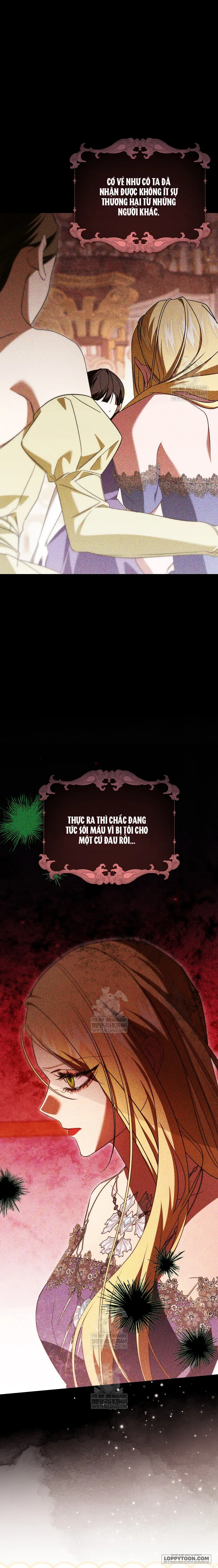 Tôi Sẽ Đổi Chồng Trước Bằng Hôn Nhân Cướp Đoạt - Chap 21 - Trang 17