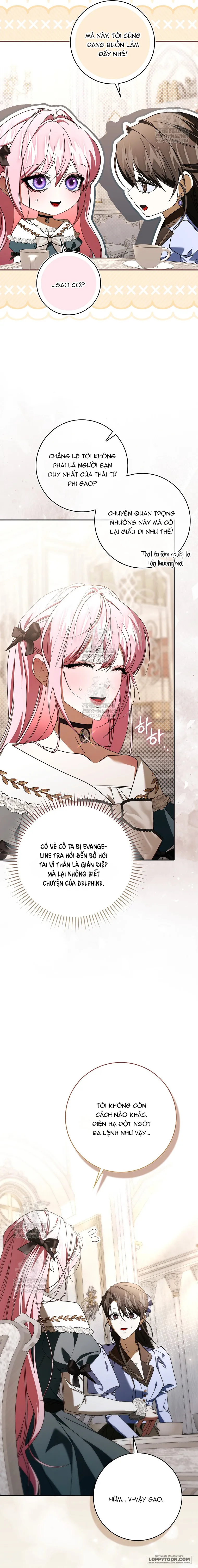 Tôi Sẽ Đổi Chồng Trước Bằng Hôn Nhân Cướp Đoạt - Chap 21 - Trang 18