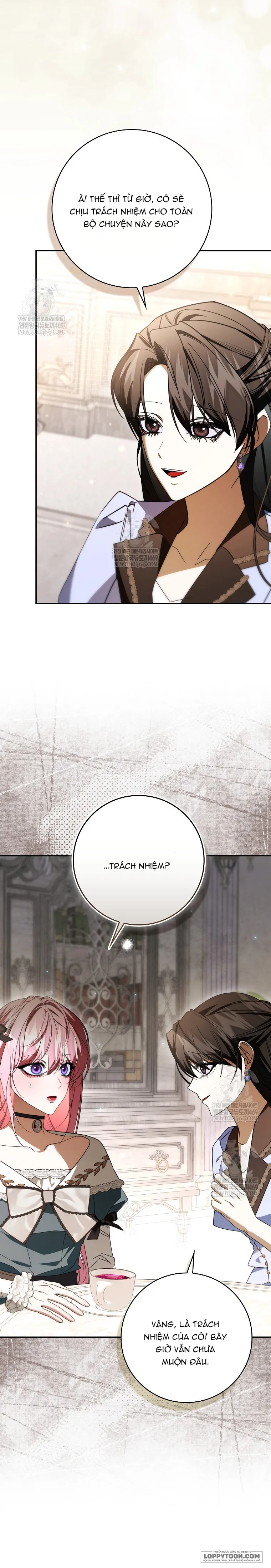 Tôi Sẽ Đổi Chồng Trước Bằng Hôn Nhân Cướp Đoạt - Chap 21 - Trang 19