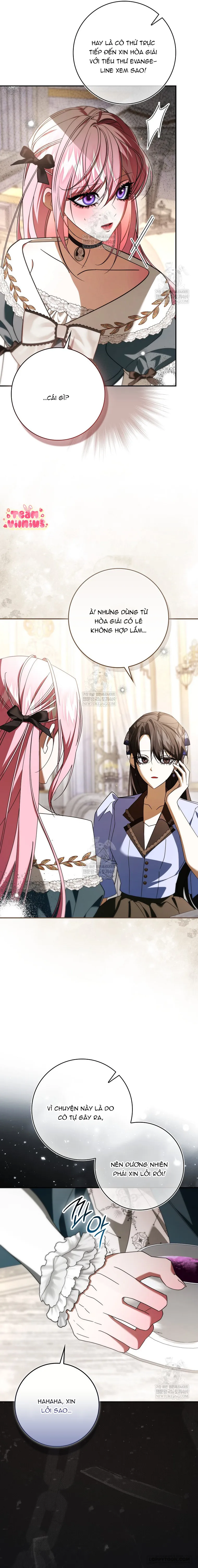 Tôi Sẽ Đổi Chồng Trước Bằng Hôn Nhân Cướp Đoạt - Chap 21 - Trang 20
