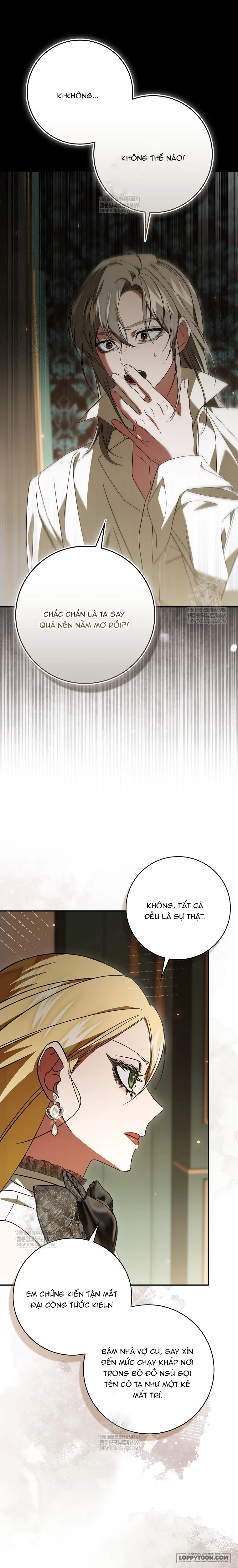 Tôi Sẽ Đổi Chồng Trước Bằng Hôn Nhân Cướp Đoạt - Chap 21 - Trang 4