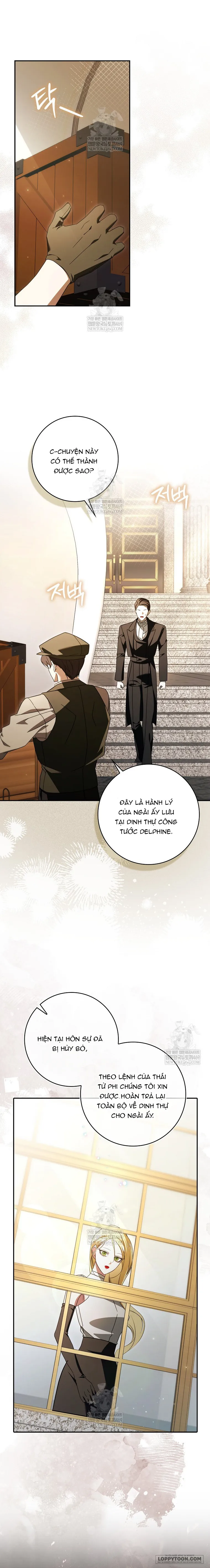 Tôi Sẽ Đổi Chồng Trước Bằng Hôn Nhân Cướp Đoạt - Chap 21 - Trang 9