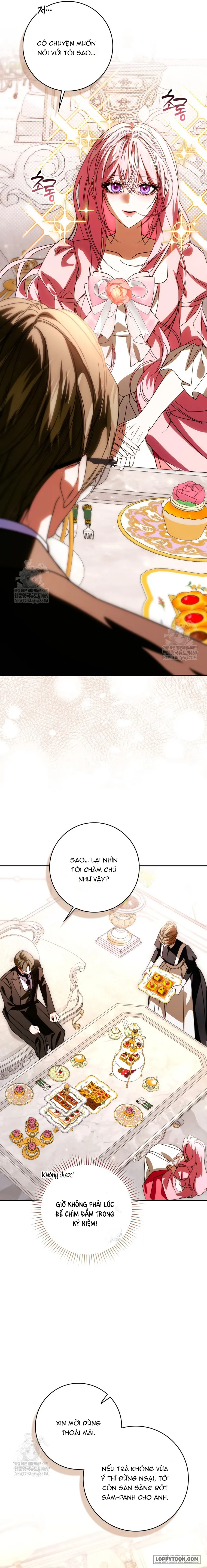 Tôi Sẽ Đổi Chồng Trước Bằng Hôn Nhân Cướp Đoạt - Chap 22 - Trang 14