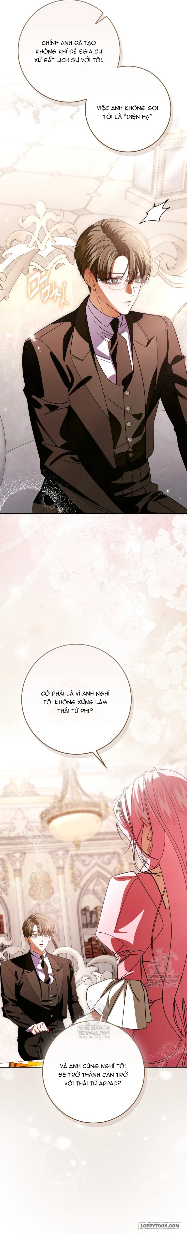 Tôi Sẽ Đổi Chồng Trước Bằng Hôn Nhân Cướp Đoạt - Chap 22 - Trang 16