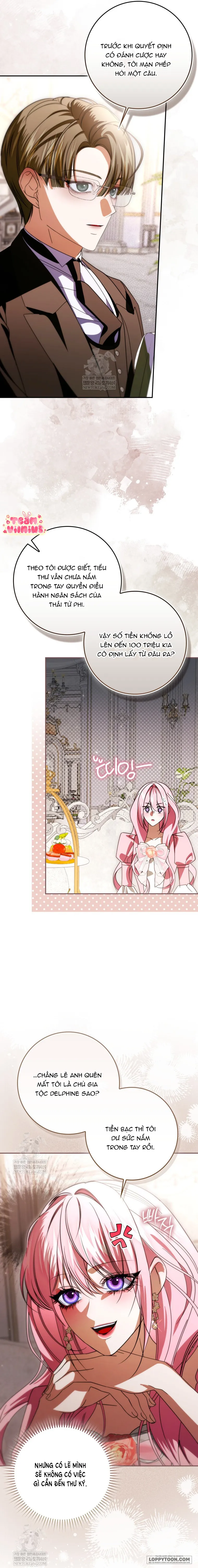 Tôi Sẽ Đổi Chồng Trước Bằng Hôn Nhân Cướp Đoạt - Chap 22 - Trang 20