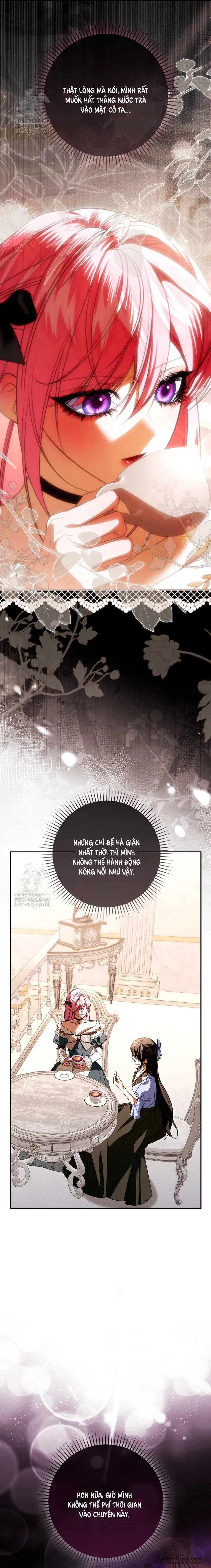 Tôi Sẽ Đổi Chồng Trước Bằng Hôn Nhân Cướp Đoạt - Chap 22 - Trang 3