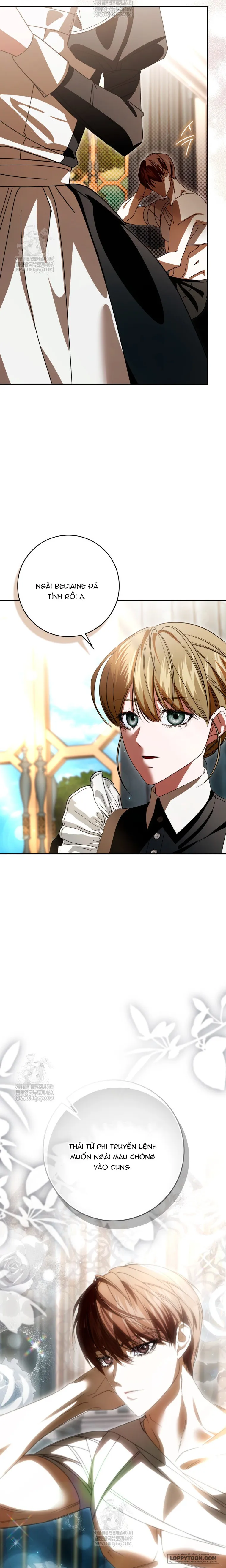 Tôi Sẽ Đổi Chồng Trước Bằng Hôn Nhân Cướp Đoạt - Chap 22 - Trang 22
