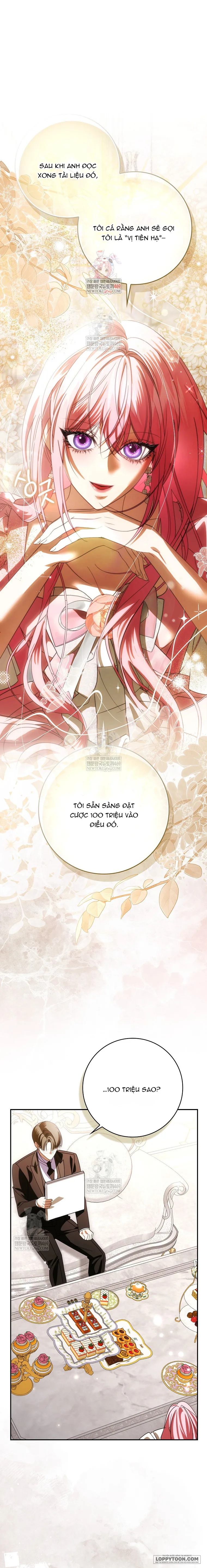 Tôi Sẽ Đổi Chồng Trước Bằng Hôn Nhân Cướp Đoạt - Chap 23 - Trang 1