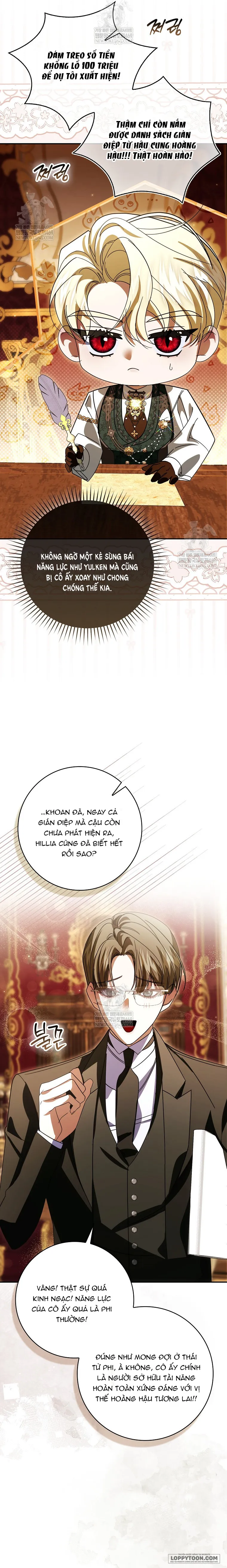 Tôi Sẽ Đổi Chồng Trước Bằng Hôn Nhân Cướp Đoạt - Chap 23 - Trang 11