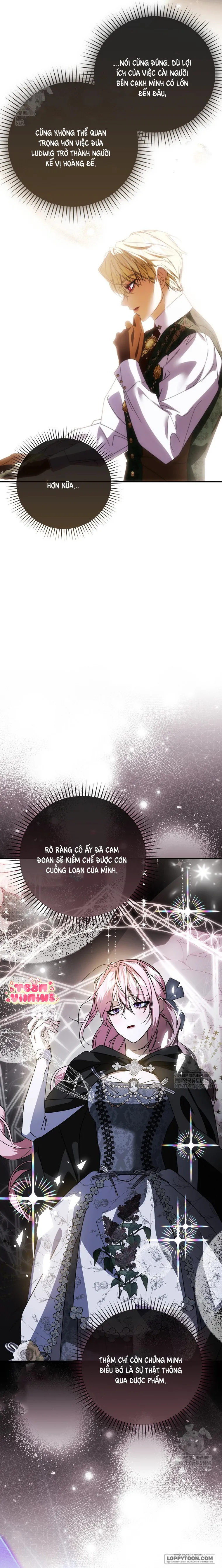 Tôi Sẽ Đổi Chồng Trước Bằng Hôn Nhân Cướp Đoạt - Chap 23 - Trang 13
