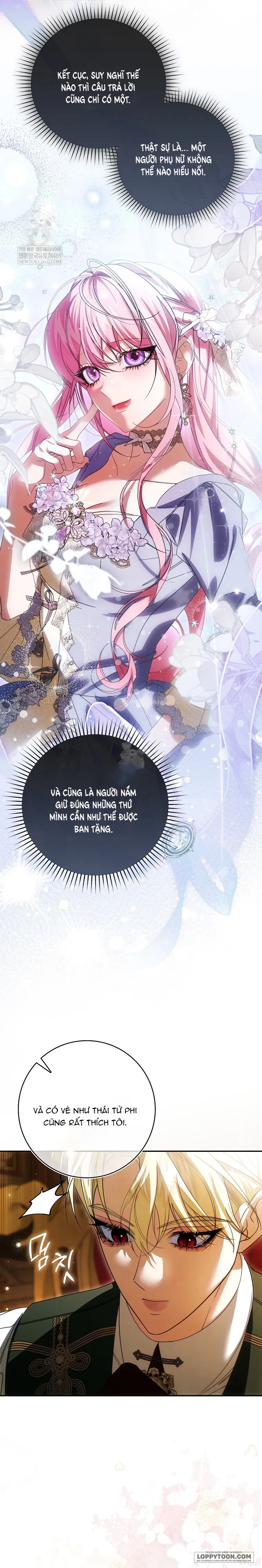 Tôi Sẽ Đổi Chồng Trước Bằng Hôn Nhân Cướp Đoạt - Chap 23 - Trang 14