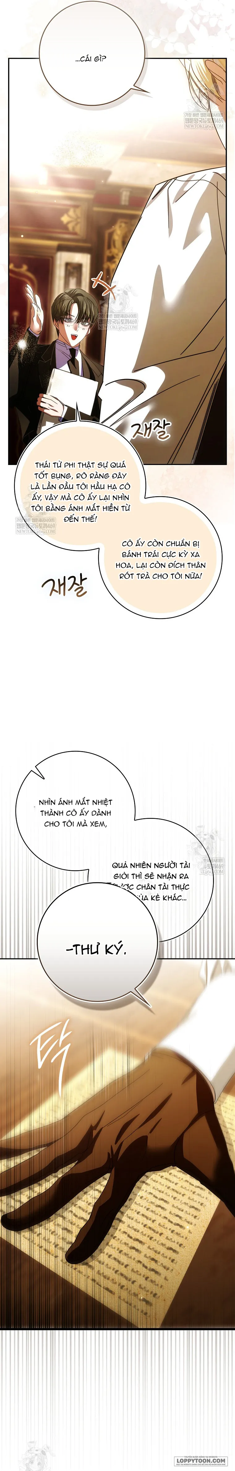 Tôi Sẽ Đổi Chồng Trước Bằng Hôn Nhân Cướp Đoạt - Chap 23 - Trang 15