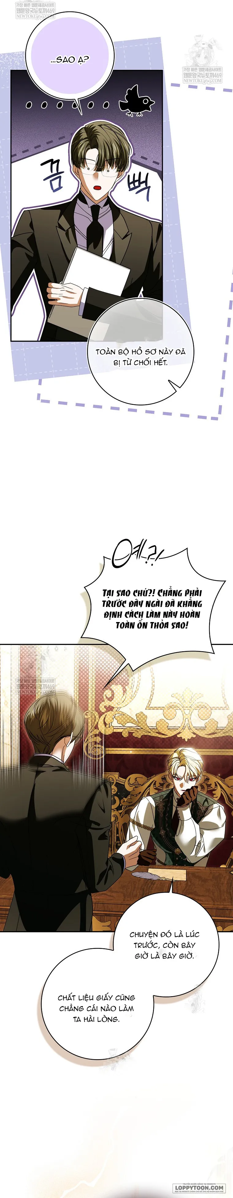 Tôi Sẽ Đổi Chồng Trước Bằng Hôn Nhân Cướp Đoạt - Chap 23 - Trang 16
