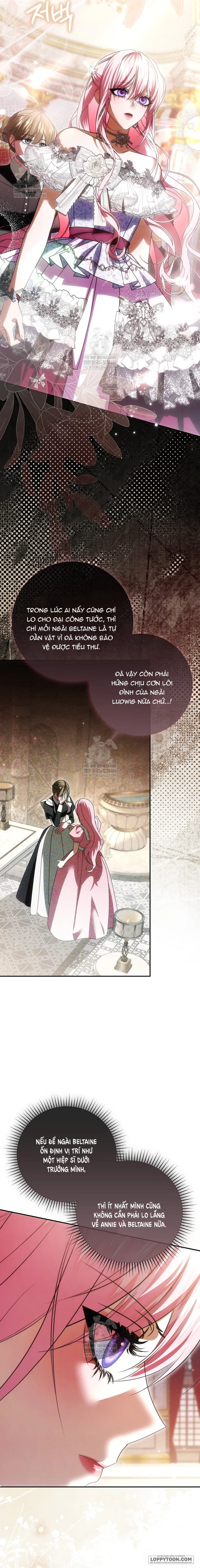 Tôi Sẽ Đổi Chồng Trước Bằng Hôn Nhân Cướp Đoạt - Chap 23 - Trang 18