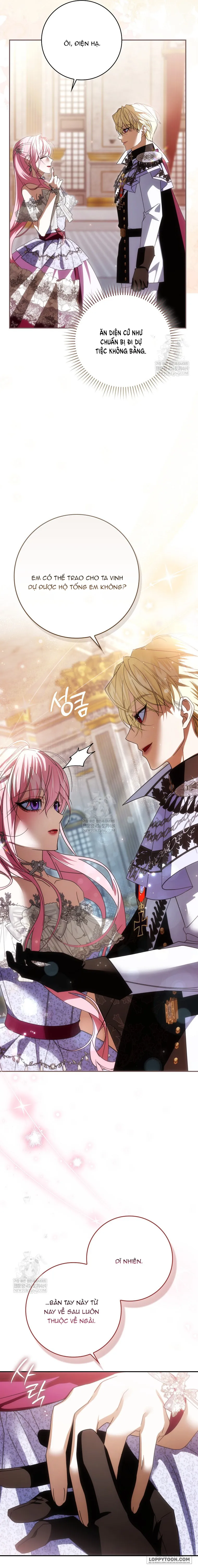 Tôi Sẽ Đổi Chồng Trước Bằng Hôn Nhân Cướp Đoạt - Chap 23 - Trang 20