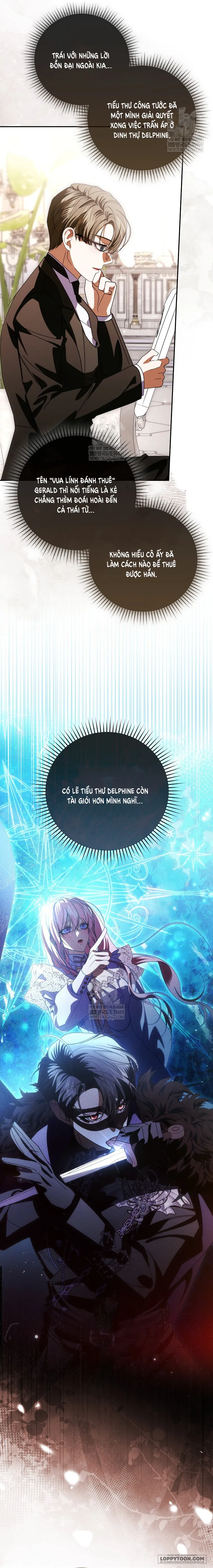 Tôi Sẽ Đổi Chồng Trước Bằng Hôn Nhân Cướp Đoạt - Chap 23 - Trang 3