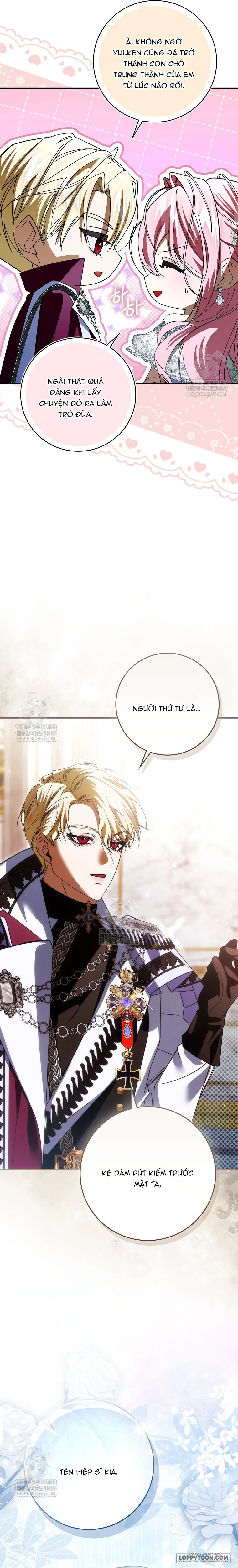 Tôi Sẽ Đổi Chồng Trước Bằng Hôn Nhân Cướp Đoạt - Chap 23 - Trang 23