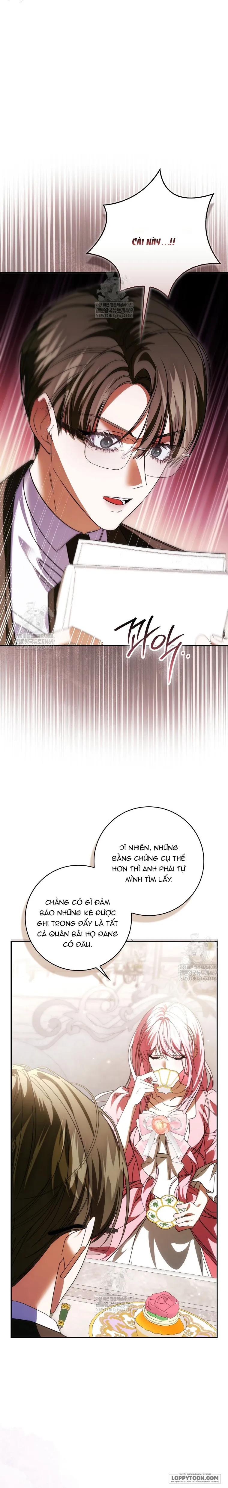 Tôi Sẽ Đổi Chồng Trước Bằng Hôn Nhân Cướp Đoạt - Chap 23 - Trang 5