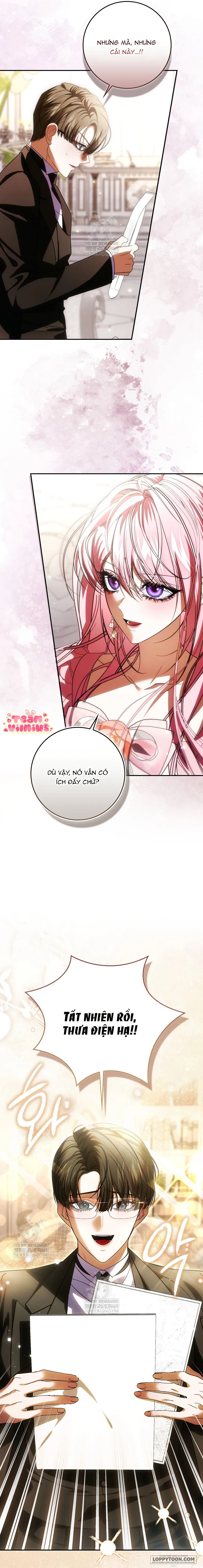 Tôi Sẽ Đổi Chồng Trước Bằng Hôn Nhân Cướp Đoạt - Chap 23 - Trang 6