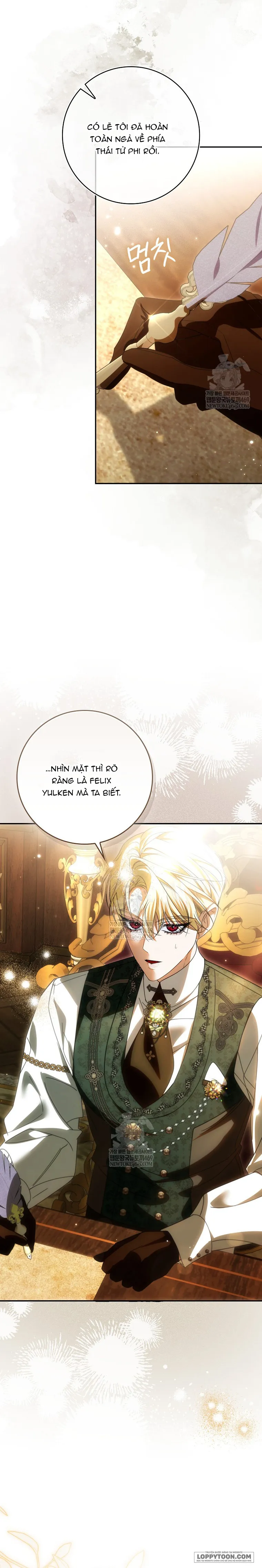 Tôi Sẽ Đổi Chồng Trước Bằng Hôn Nhân Cướp Đoạt - Chap 23 - Trang 9