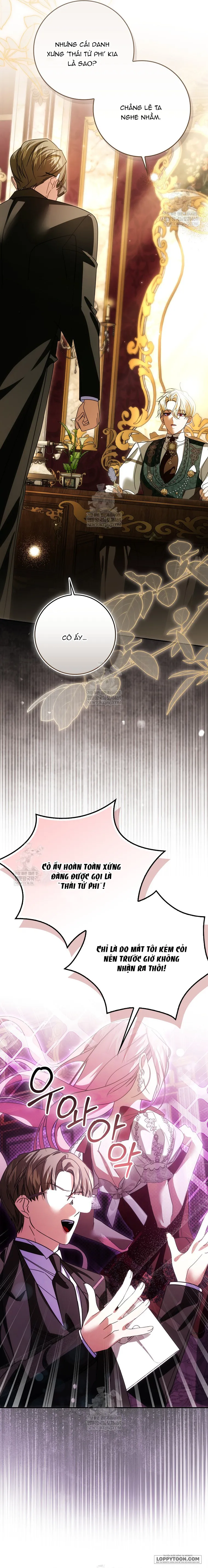 Tôi Sẽ Đổi Chồng Trước Bằng Hôn Nhân Cướp Đoạt - Chap 23 - Trang 10